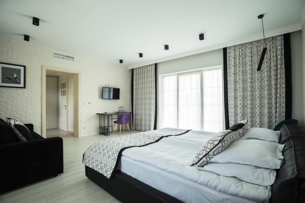 Publo Spa Hotel Vyshkove 외부 사진