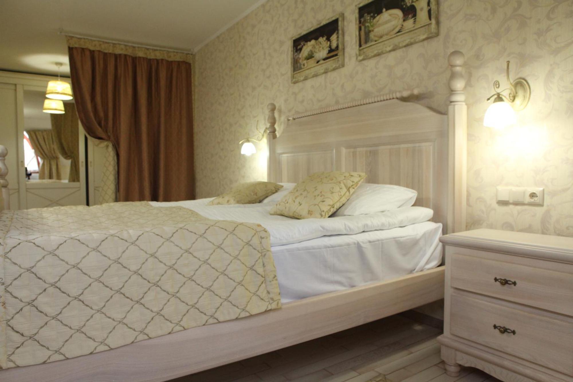 Publo Spa Hotel Vyshkove 객실 사진