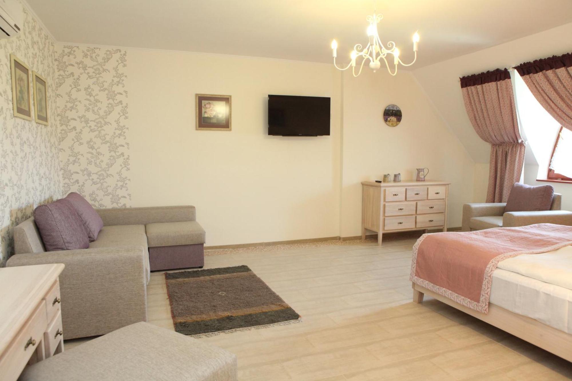 Publo Spa Hotel Vyshkove 객실 사진