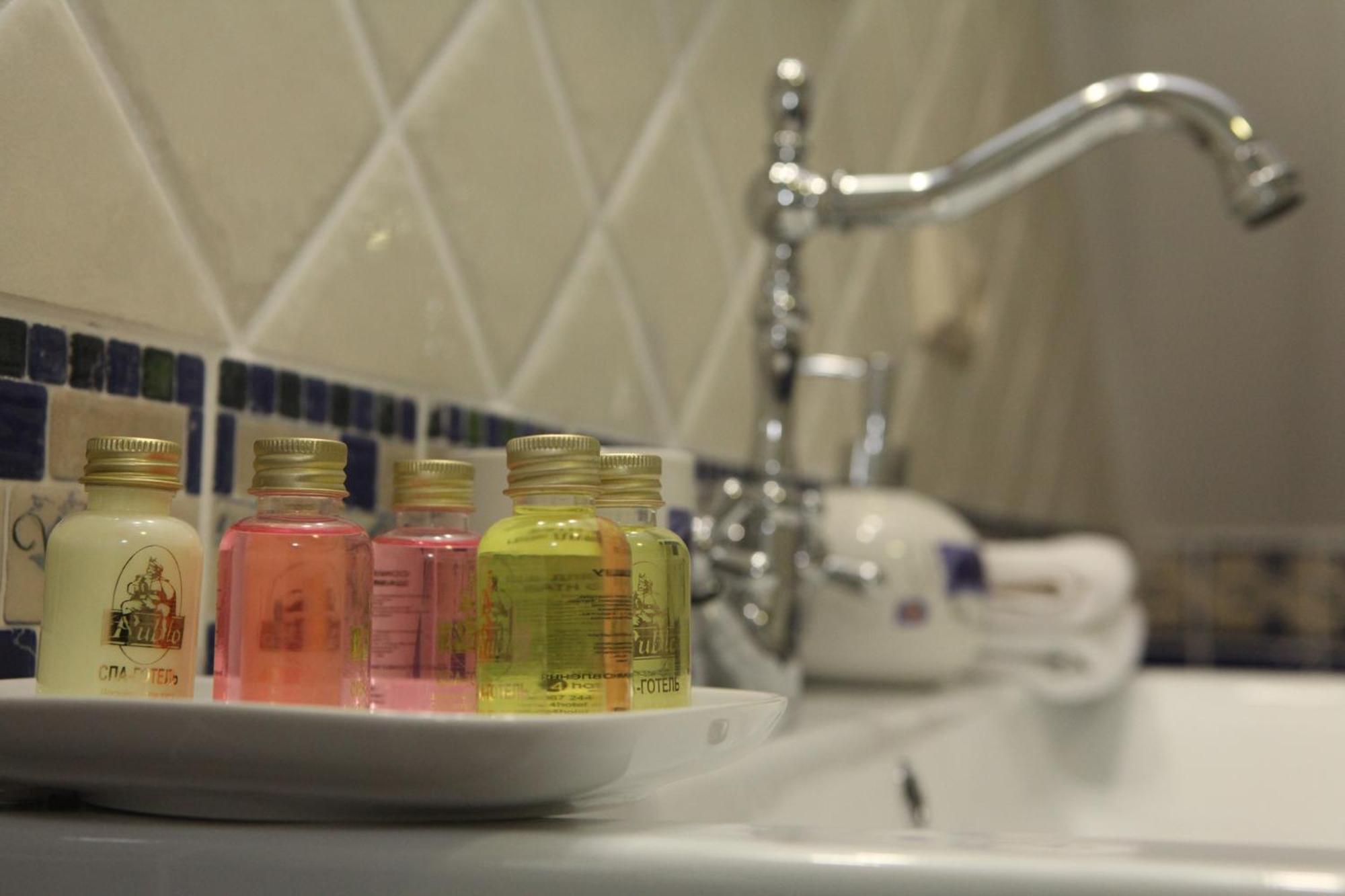 Publo Spa Hotel Vyshkove 객실 사진