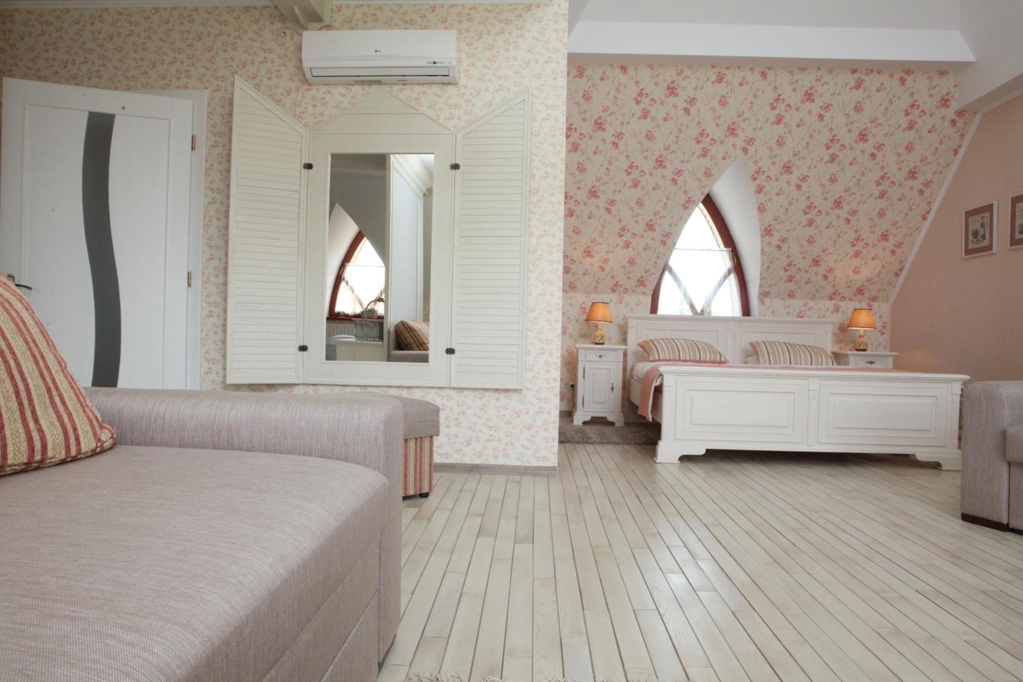 Publo Spa Hotel Vyshkove 객실 사진
