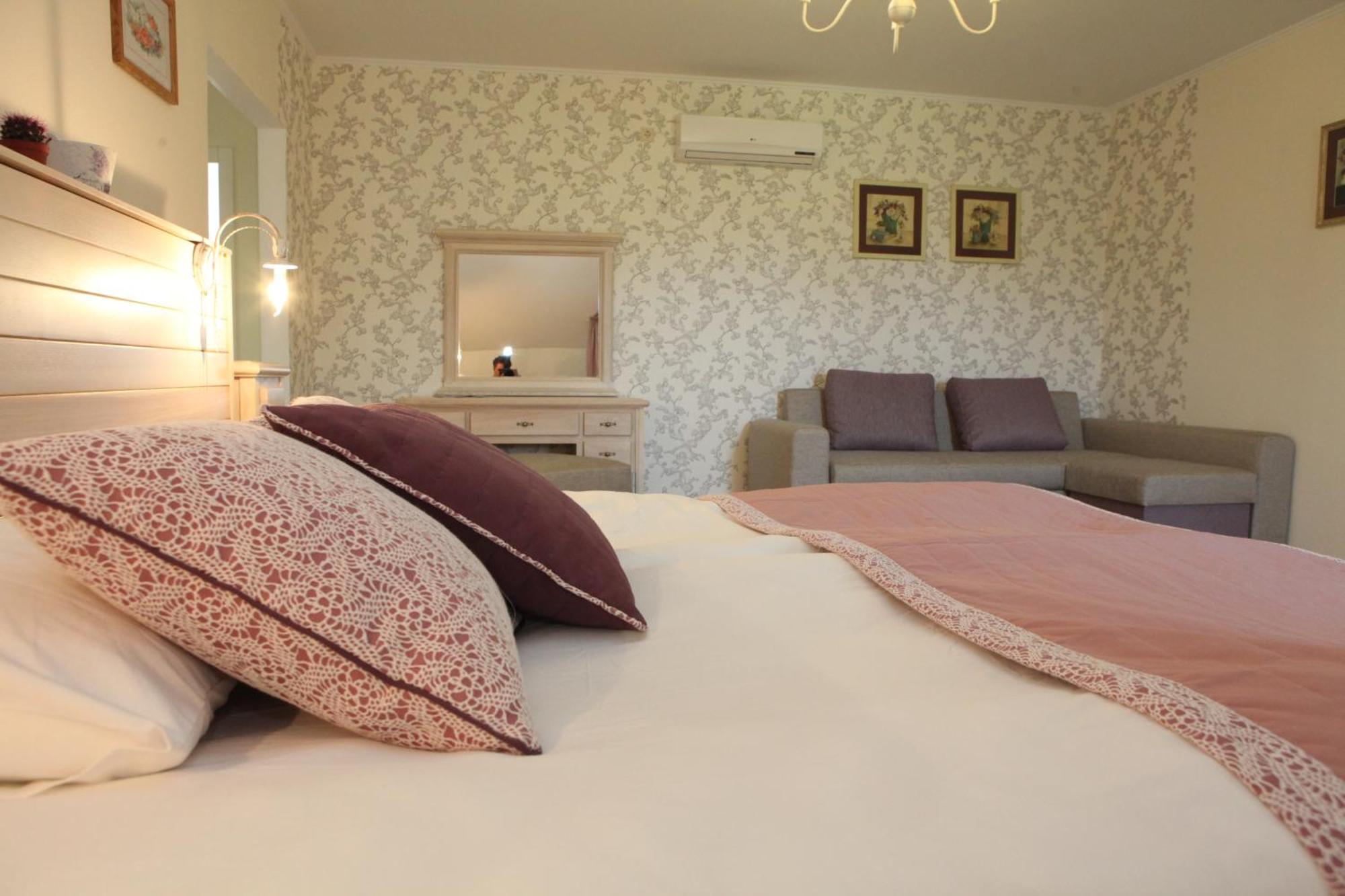 Publo Spa Hotel Vyshkove 객실 사진