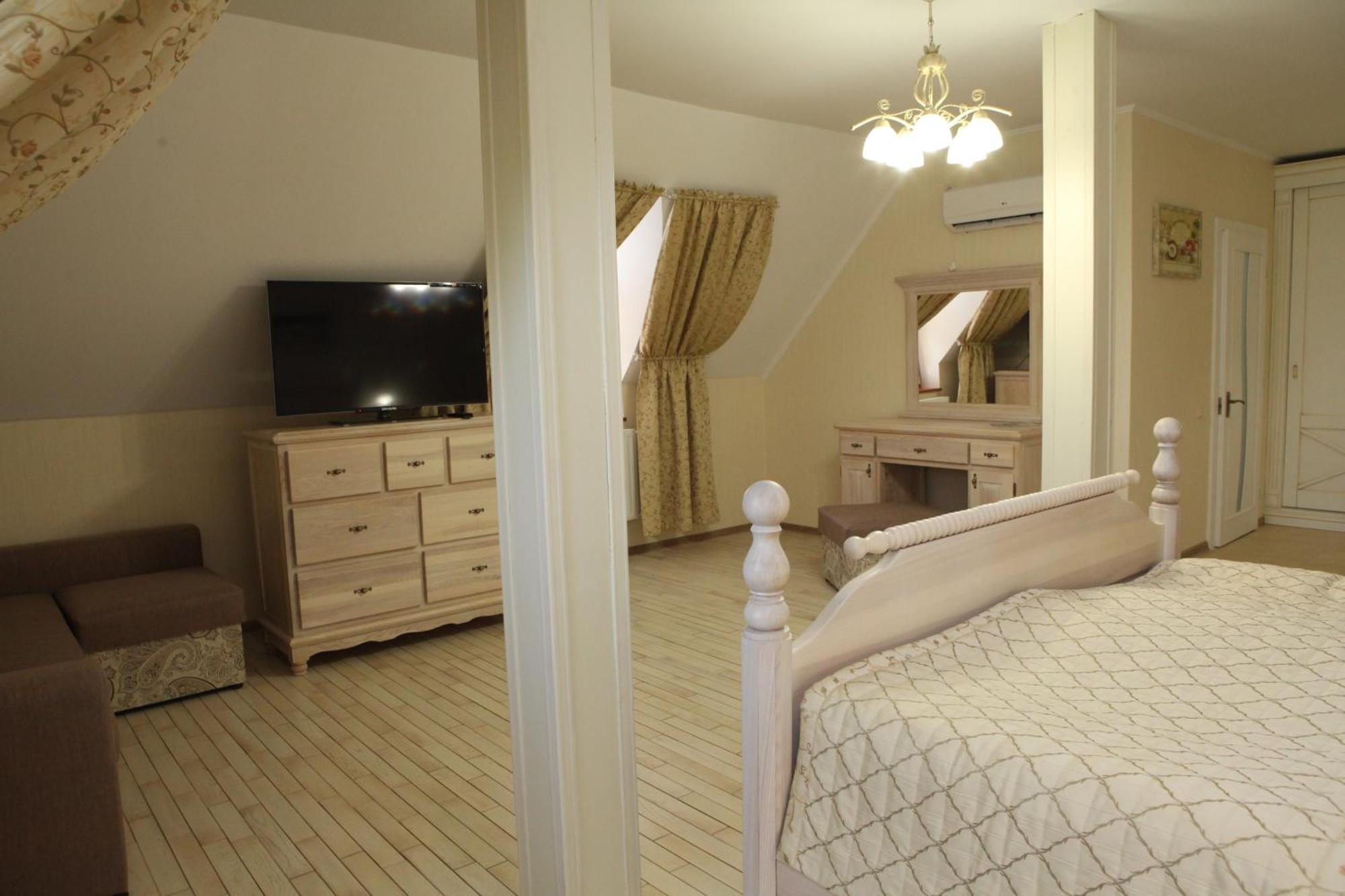 Publo Spa Hotel Vyshkove 객실 사진