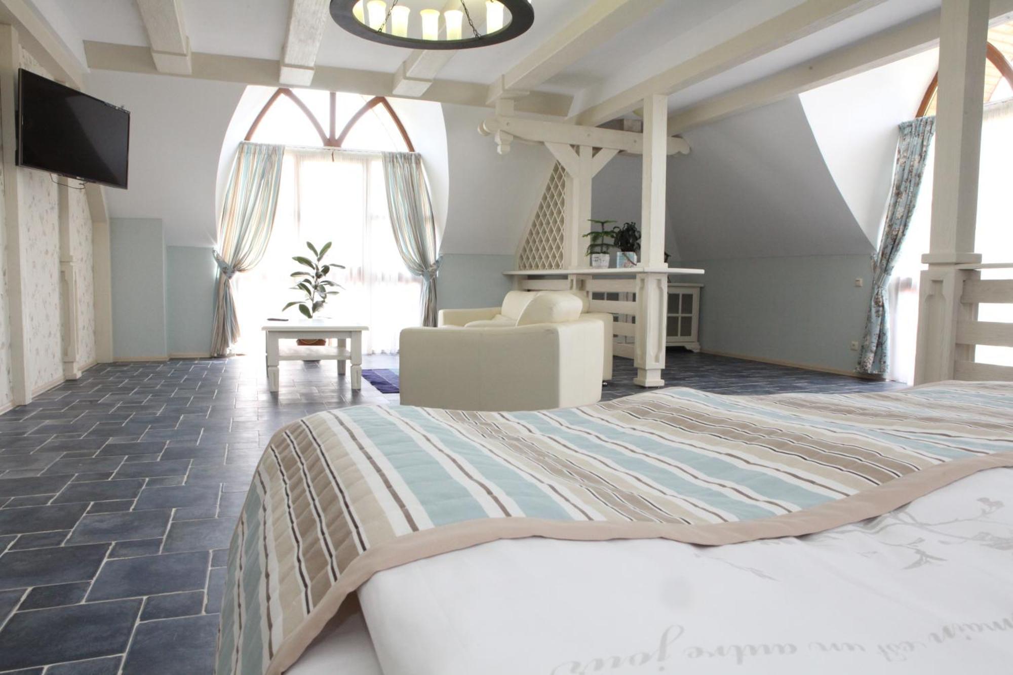 Publo Spa Hotel Vyshkove 객실 사진
