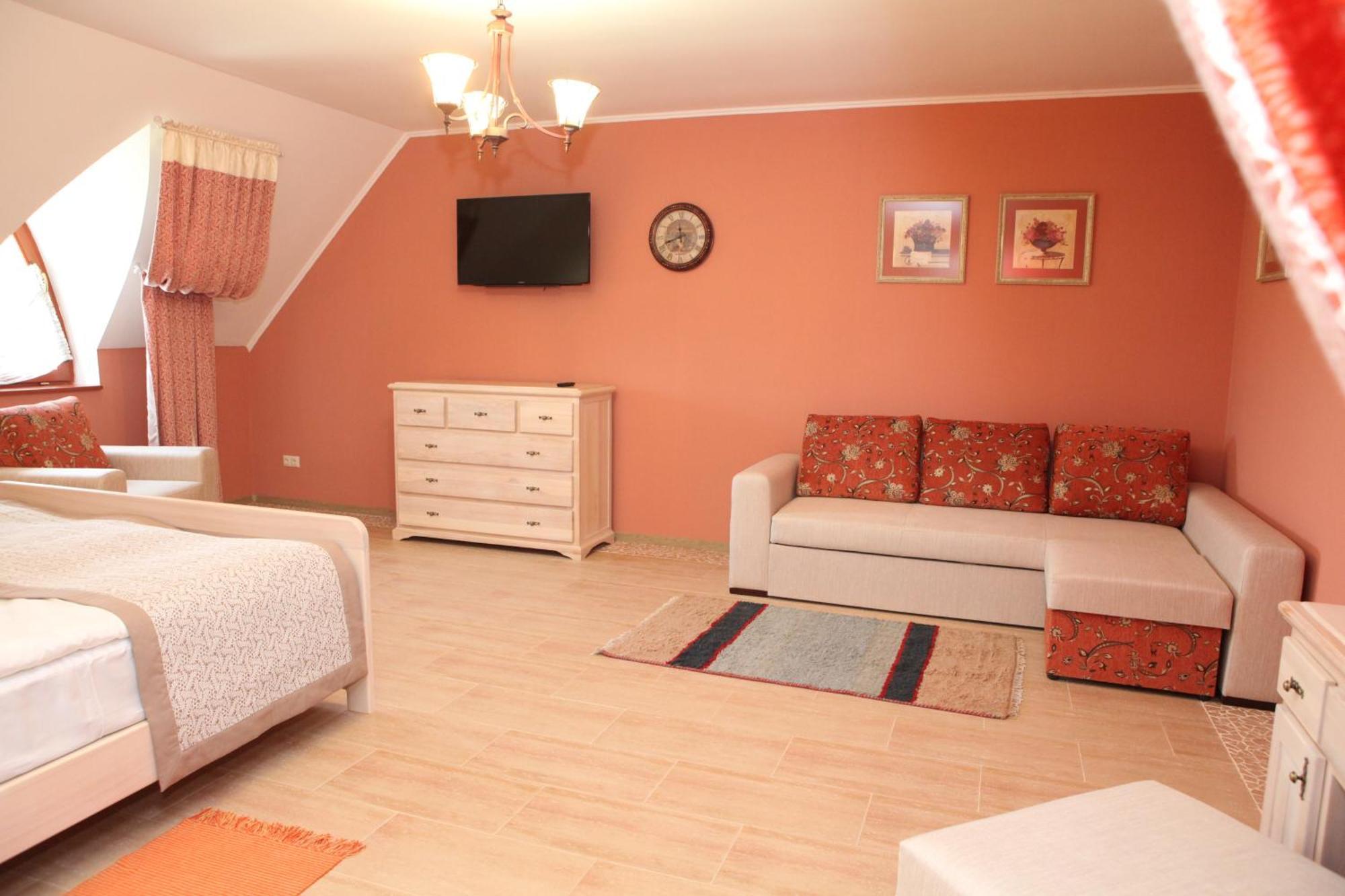 Publo Spa Hotel Vyshkove 객실 사진