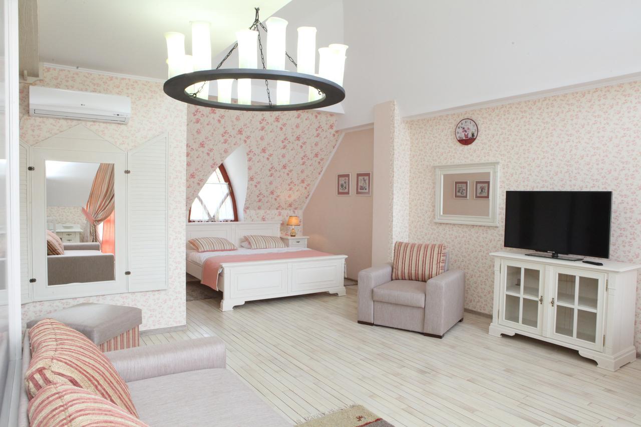 Publo Spa Hotel Vyshkove 객실 사진