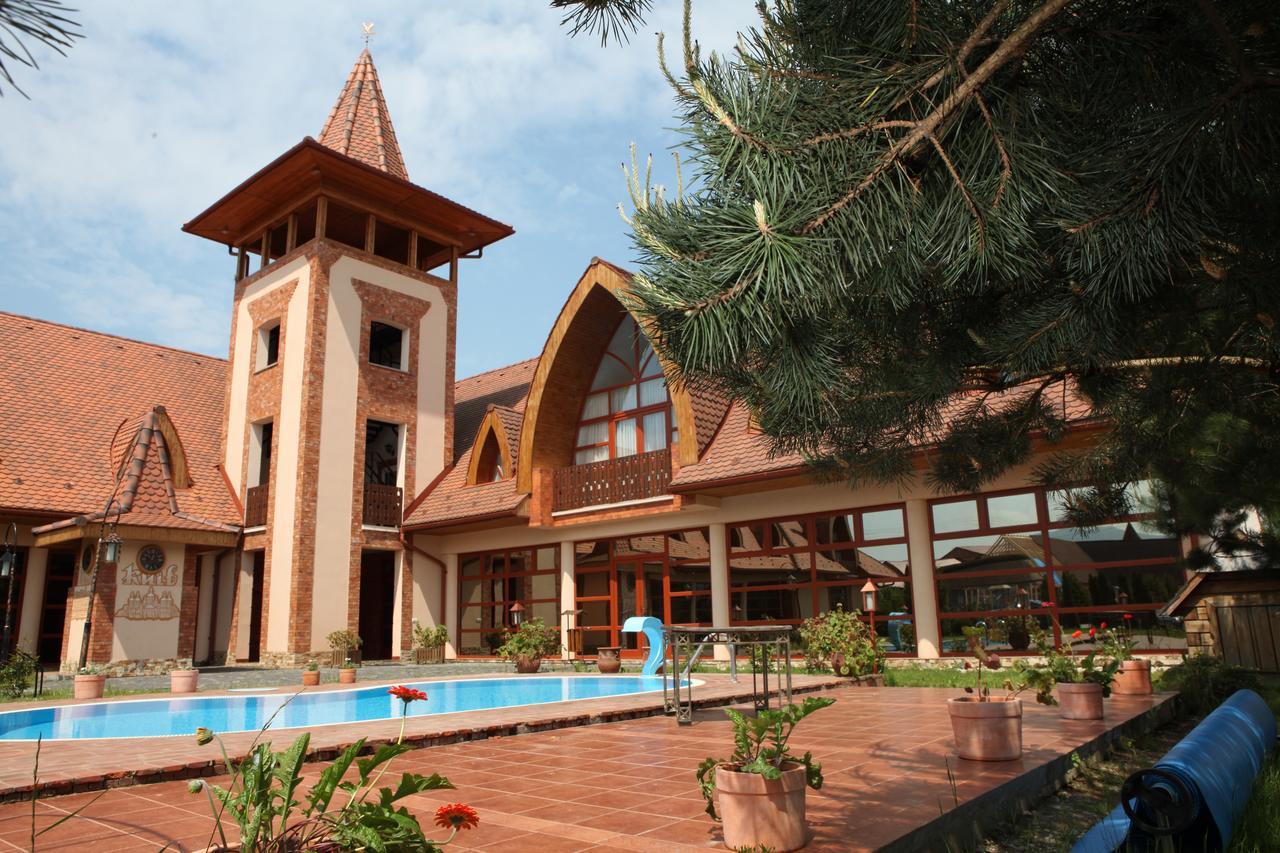 Publo Spa Hotel Vyshkove 외부 사진