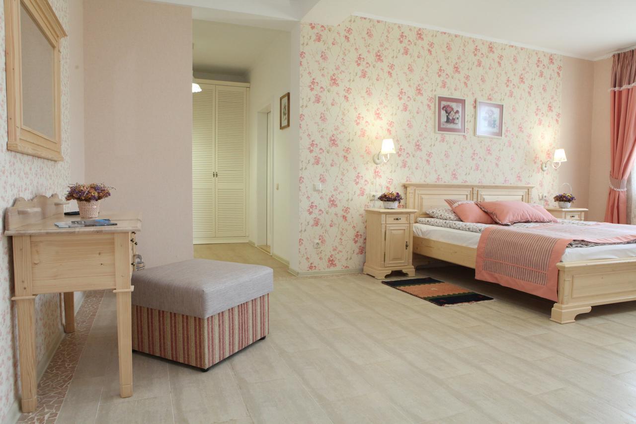 Publo Spa Hotel Vyshkove 객실 사진