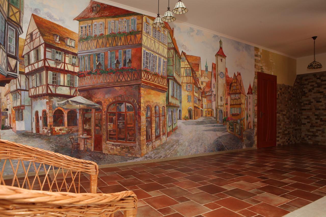 Publo Spa Hotel Vyshkove 외부 사진
