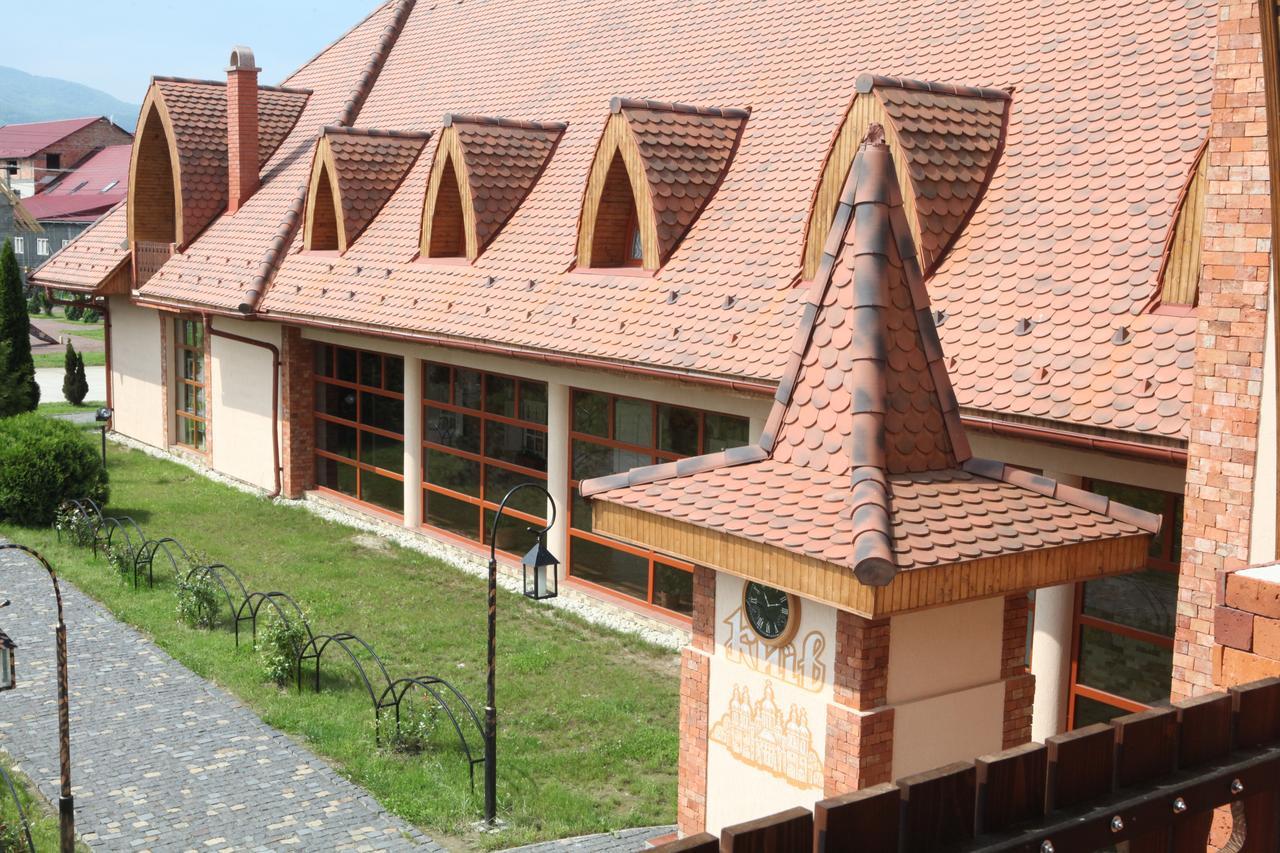Publo Spa Hotel Vyshkove 외부 사진