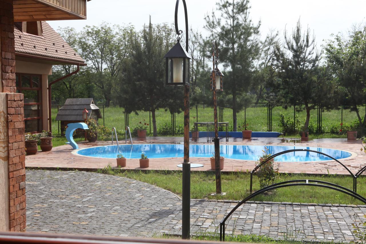Publo Spa Hotel Vyshkove 외부 사진