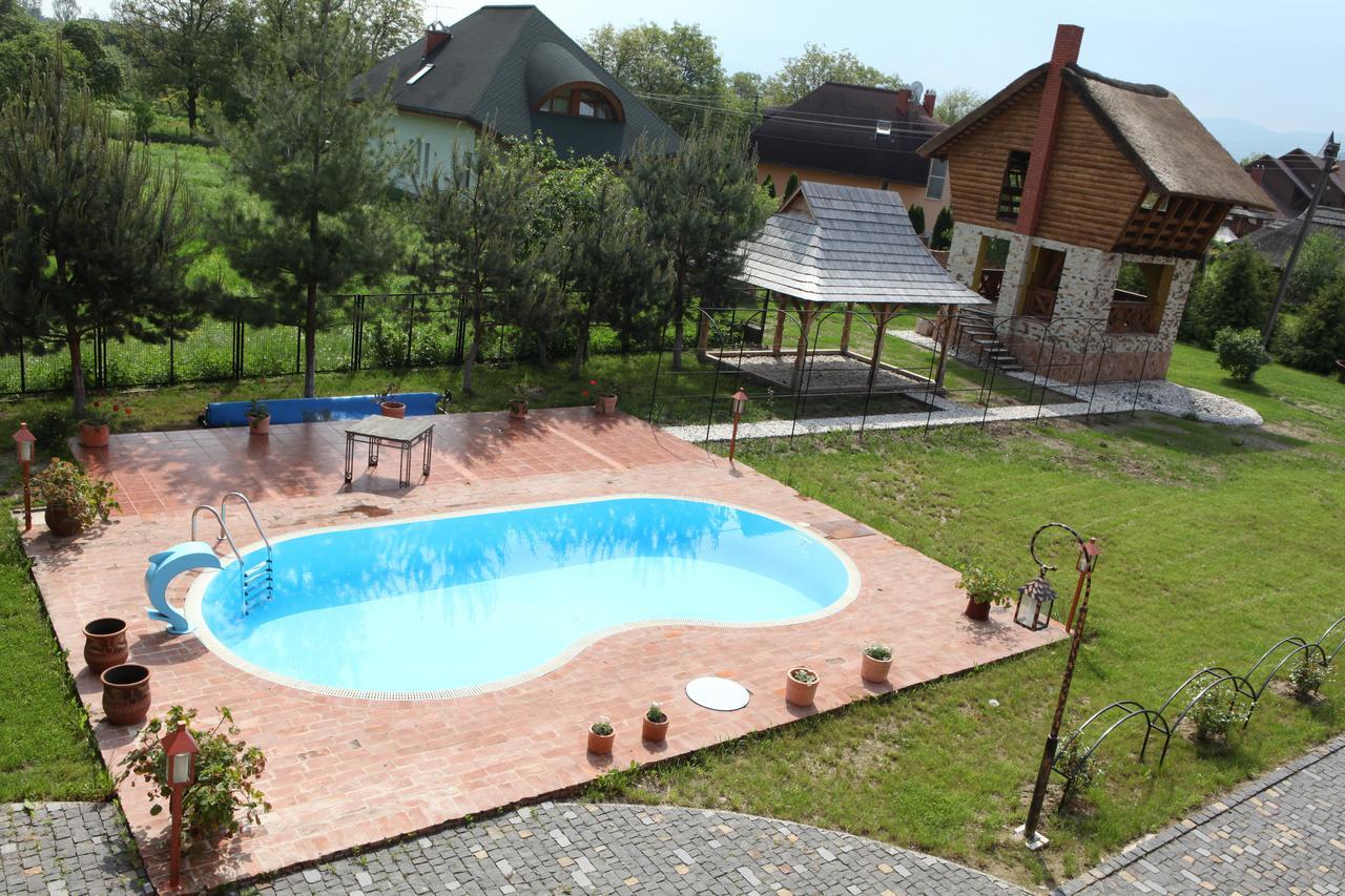Publo Spa Hotel Vyshkove 외부 사진